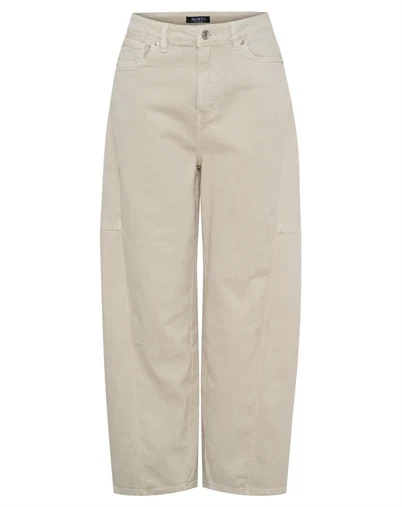 Marta du Chateau - MDCMiltus Jeans - Beige
